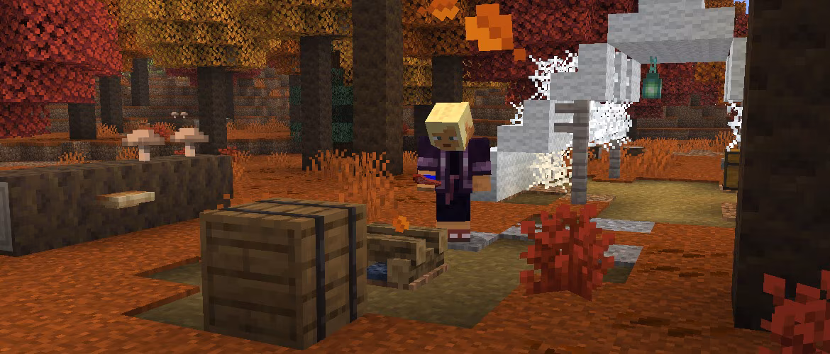 Minecraft 26.3 : toutes les nouveautés de la mise à jour