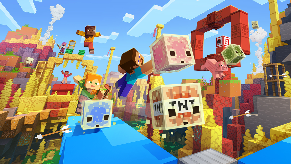 Minecraft nouvelle mise à jour 26.2 : Chaos Cubed, tout ce qu'il faut savoir